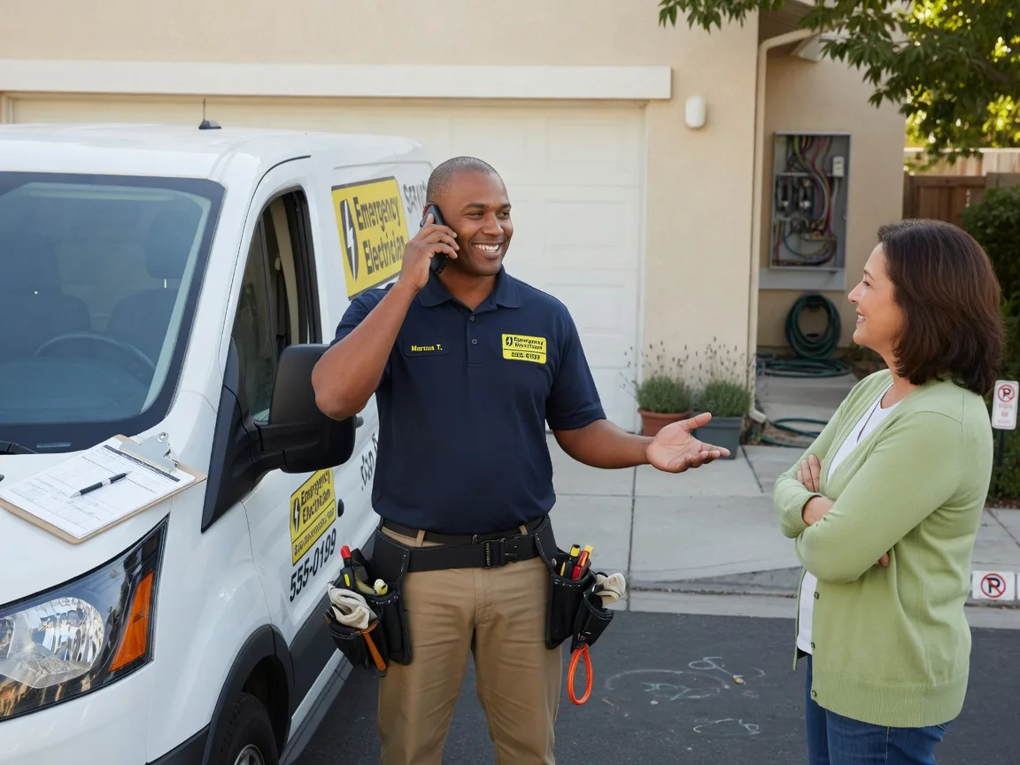 Emergency Electrician Ventura, CA FAQs